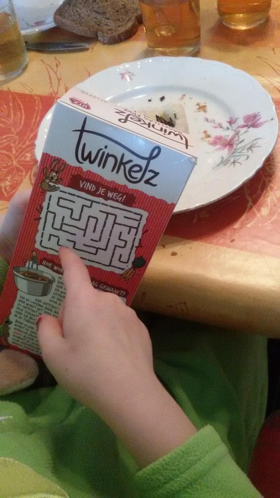 pak hagelslag met spelletje pak hagelslag met spelletje