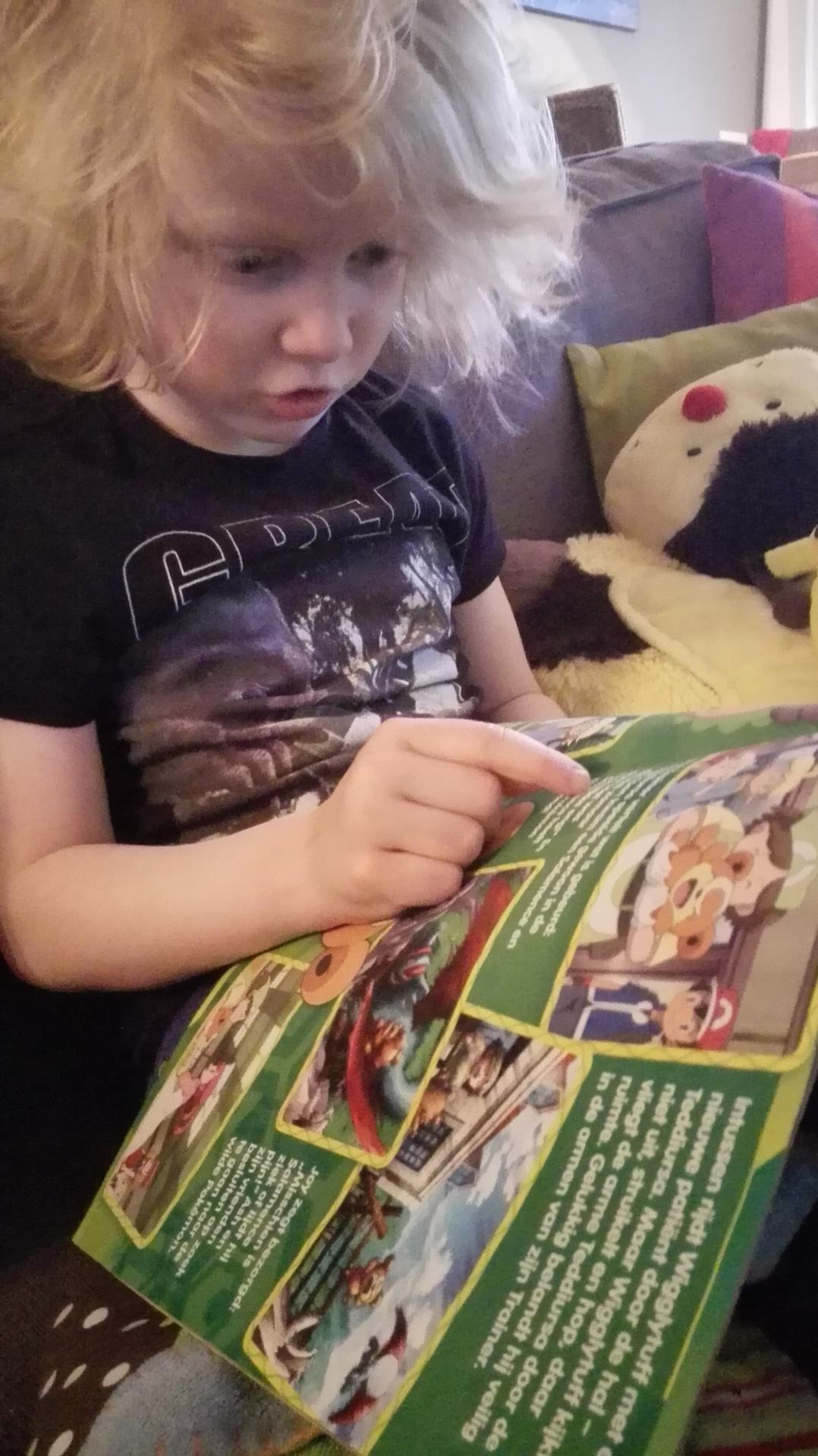 zelf een tijdschrift lezen zelf een tijdschrift lezen