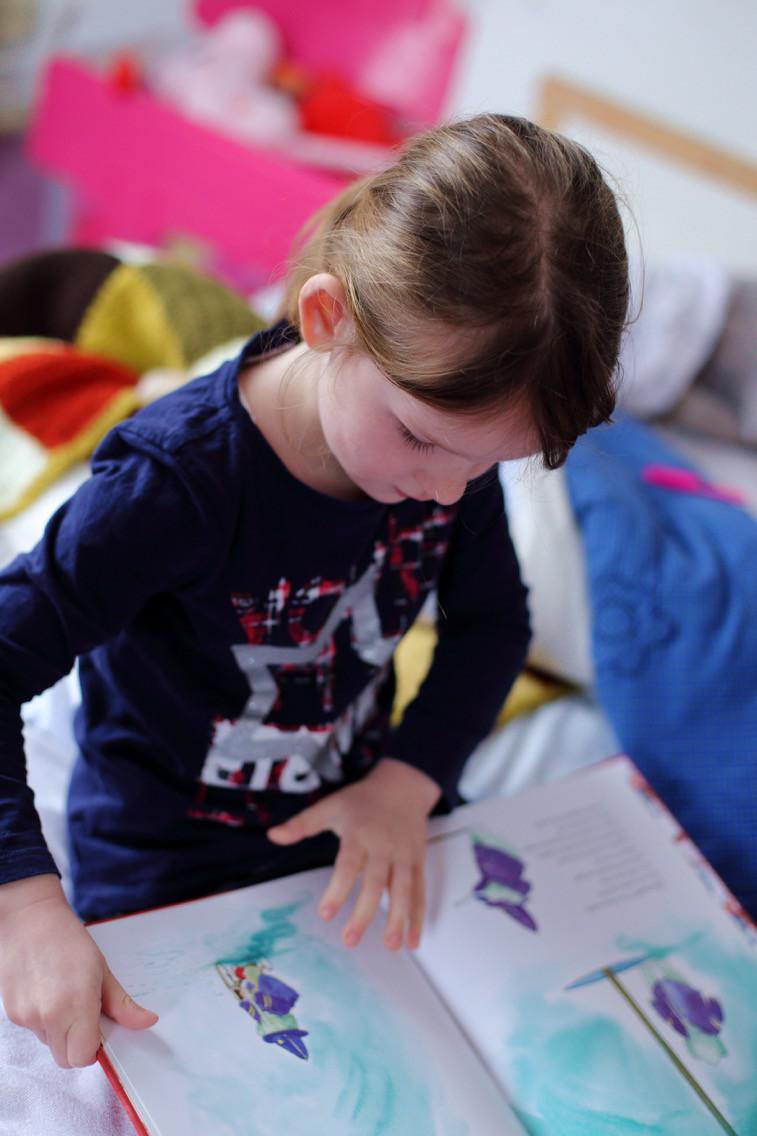 Zelf een boekje lezen Zelf een boekje lezen